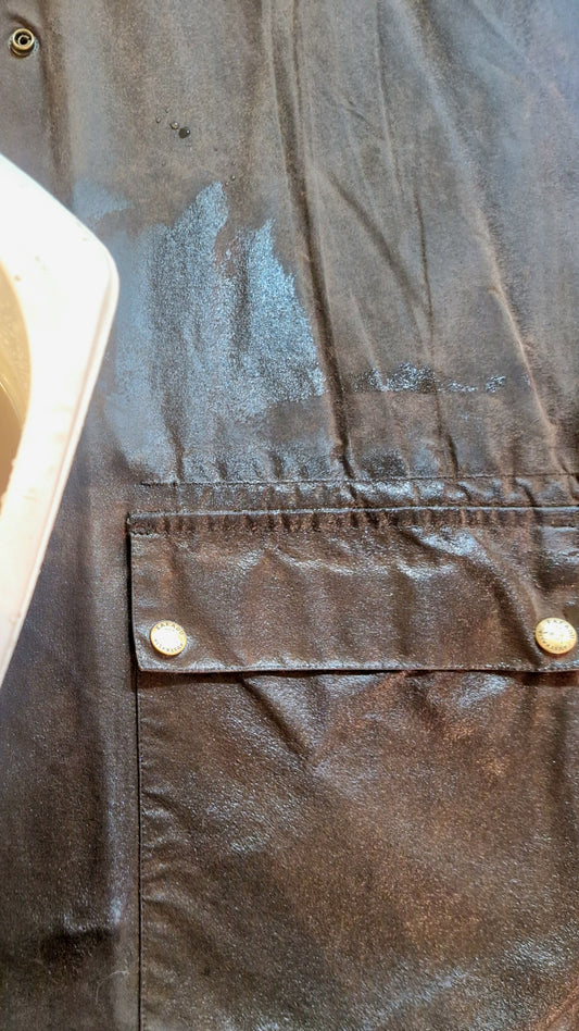 Pre-Waxing Outer Wax Jacket Wash. (Recommended) - West Country Waxed